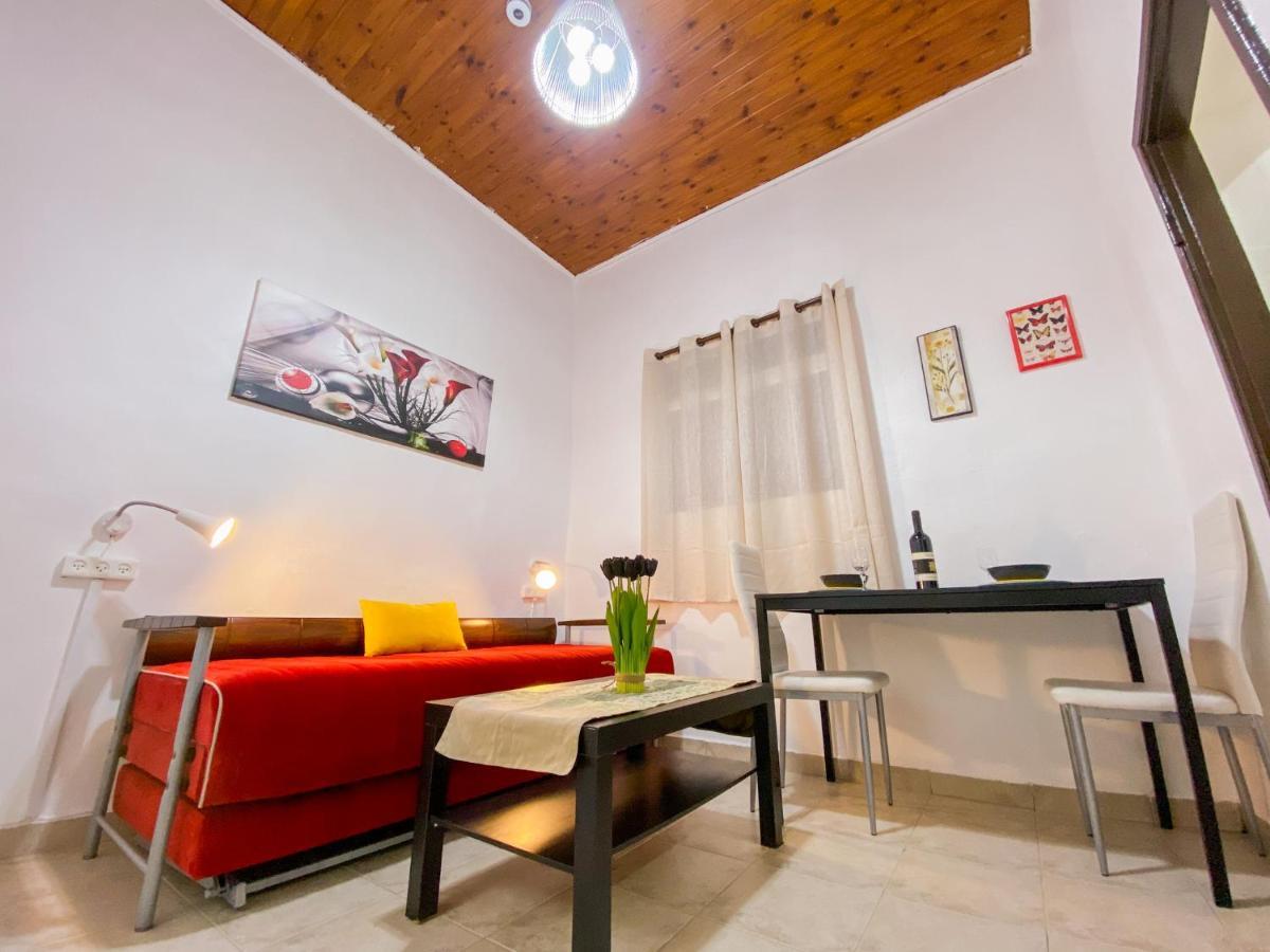 بئر السبع Old Town Guest House المظهر الخارجي الصورة