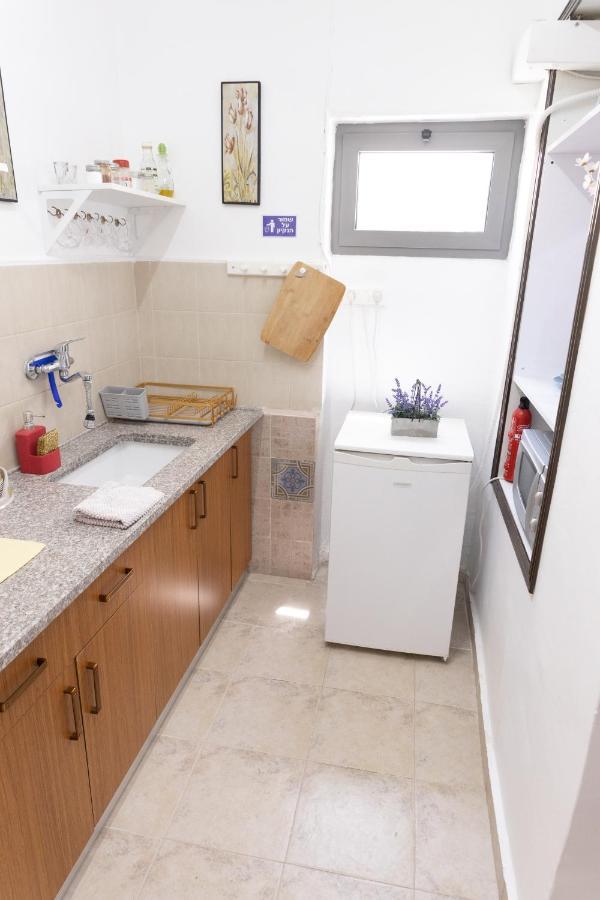 بئر السبع Old Town Guest House المظهر الخارجي الصورة