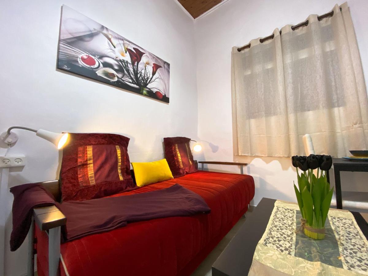 بئر السبع Old Town Guest House المظهر الخارجي الصورة