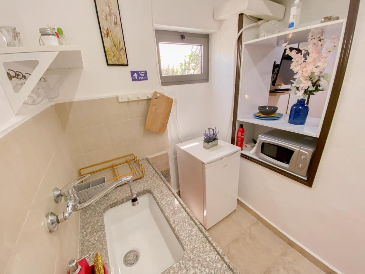 بئر السبع Old Town Guest House المظهر الخارجي الصورة