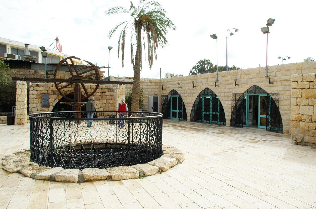 بئر السبع Old Town Guest House المظهر الخارجي الصورة