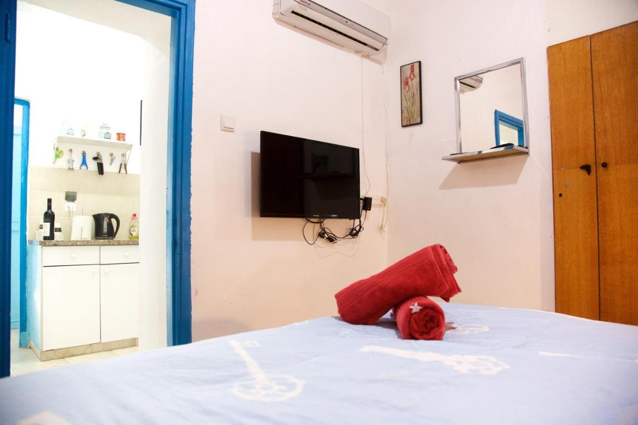 بئر السبع Old Town Guest House المظهر الخارجي الصورة