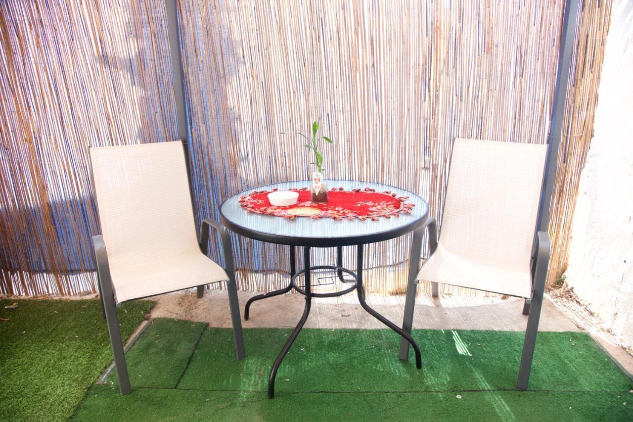بئر السبع Old Town Guest House المظهر الخارجي الصورة
